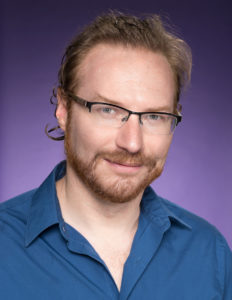 Andrew Ryder headshot
